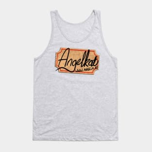 angelKat Ticket Tank Top